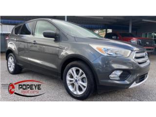 Ford Puerto Rico Ford Escape 2019, como nueva $13,995