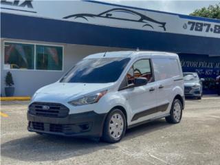Ford Puerto Rico Ford Transit Connect Van 2020