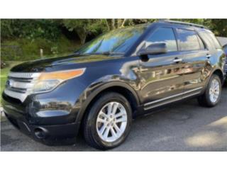 Ford Puerto Rico PROGRAMA CARS-FORD EXPLORER