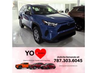 Toyota Puerto Rico Nuevo Toyota RAV4