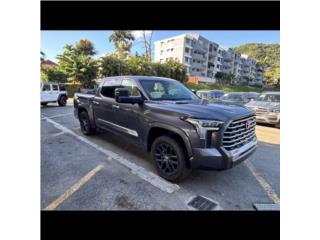 Toyota Puerto Rico TOYOTA TUNDRA CAPSTONE 2023 