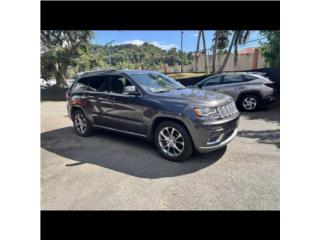 Jeep Puerto Rico Jeep Grand Cherokee SUMMIT 2020