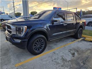 Ford Puerto Rico Ford F-150 2022 Platinum 