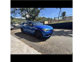 Alfa Romeo Puerto Rico Alfa Romeo Stelvio Q4 2019