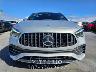 Mercedes Benz Puerto Rico BENZ GLA 35 AMG TURBO 2022 | Mejoro Ofertas!