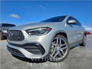 Mercedes Benz Puerto Rico MERCEDES BENZ GLA 35 AMG 2022 | Negociable!