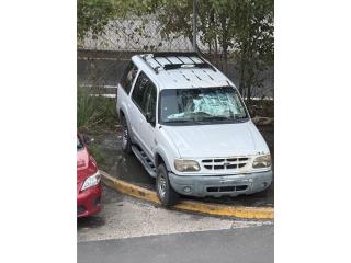 Ford Puerto Rico Ford Explorer 2000 XLS, poco millaje