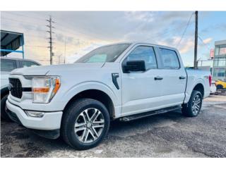 Ford Puerto Rico  2021 FORD F-150 Stx 4x4 