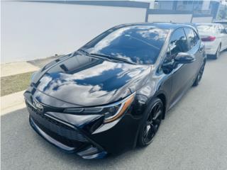 Toyota Puerto Rico Toyota Corolla Hatchback SE 2022