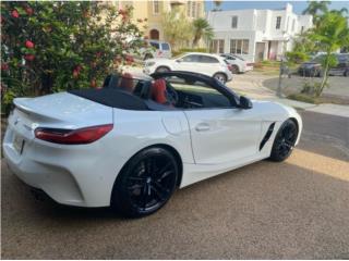 BMW Puerto Rico 2021 Z4 5 mil millas garantia nuevo!!!