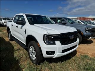 Ford Puerto Rico 2024 FORD RANGER STX