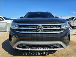 Volkswagen Puerto Rico ATLAS SE TURBO 2021 | Mejoro Ofertas!