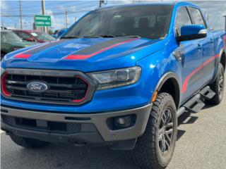Ford Puerto Rico Ford Ranger Lariat Tremor 2021 