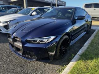 BMW Puerto Rico BMW M4 2022 