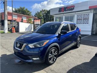 Nissan Puerto Rico NISSAN KICKS SR 2018