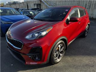 Kia Puerto Rico Kia Sportage LX 2022 