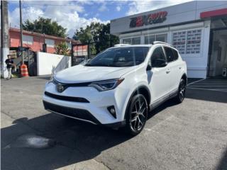 Toyota Puerto Rico TOYOTA RAV4 SE SPORT 2017