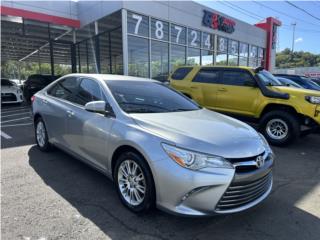 Toyota Puerto Rico TOYOTA CAMRY LE 2015 