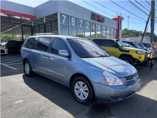 Kia Puerto Rico KIA SEDONA LX 2010