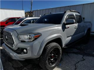 Toyota Puerto Rico Toyota Tacoma TRD Sport 2018 