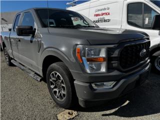 Ford Puerto Rico Ford F-150 STX 2021 