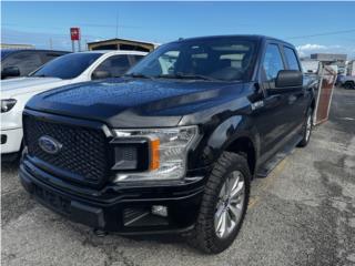 Ford Puerto Rico Ford F-150 STX 2018 