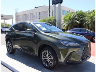 Lexus Puerto Rico LEXUS NX250 ENTRY MODEL 