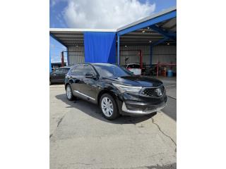 Acura Puerto Rico Acura Rdx 2020