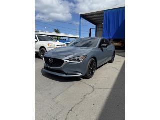 Mazda Puerto Rico Mazda 6 Carbon 2021 3Mil Millas 