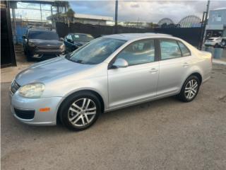 Volkswagen Puerto Rico 2006 VW JETTA SE 2.5L $ 3,895 