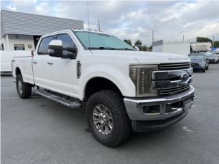 Ford Puerto Rico Lariat 4X4 Crew Cab Cajon Largo 