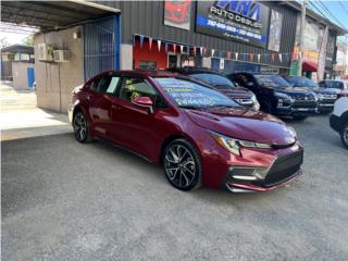 Toyota Puerto Rico TOYOTA COROLLA SE 2022 