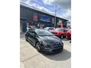 Toyota Puerto Rico TOYOTA COROLLA SE 2022