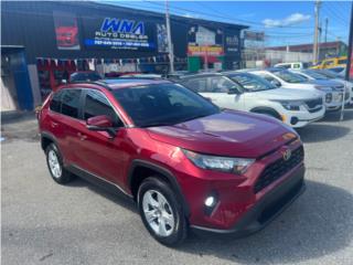 Toyota Puerto Rico TOYOTA RAV4 XLE 2021