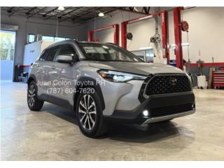 Toyota, Corolla Cross 2024 Puerto Rico