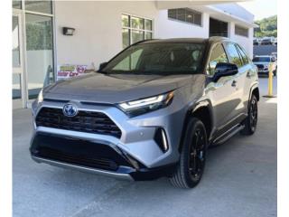 Toyota, Rav4 Hybrid 2025 Puerto Rico