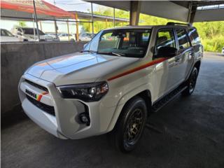 Toyota Puerto Rico 4RUNNER 40 ANIVERSARIO 4X4 2024