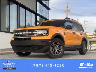 Ford Puerto Rico 2022 Ford Bronco Sport 