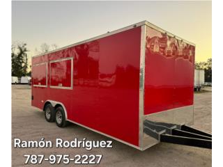 Repollet Trailers Puerto Rico