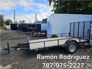 Repollet Trailers Puerto Rico