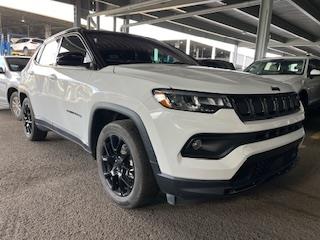 Jeep Puerto Rico 2022 JEEP COMPASS LATITUDE 