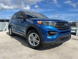 Ford Puerto Rico 2021 FORD EXPLORER XLT *LIND@*