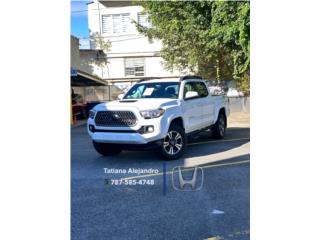 Toyota Puerto Rico Tacoma TRD SPORT 2019 solo 23k millas