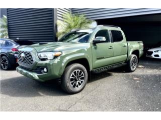 Toyota Puerto Rico Toyota Tacoma TRD Sport