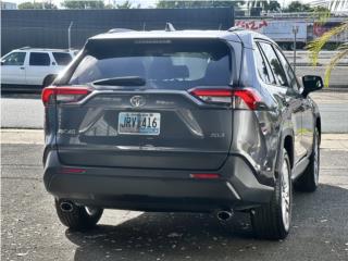 Toyota Puerto Rico Toyota Rav4 XLE 2021