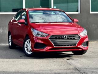 Hyundai Puerto Rico HYUNDAI ACCENT 2022