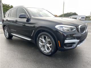 BMW Puerto Rico BMW X3 SDRIVE30I 2021