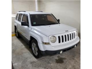 Jeep Puerto Rico JEEP PATRIOT SPORT 2013 #3024