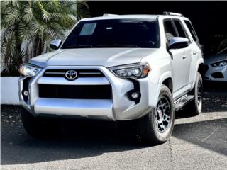 Toyota Puerto Rico Toyota 4runner 