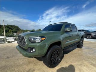 Toyota Puerto Rico TOYOTA TACOMA TRD SPORT 2022